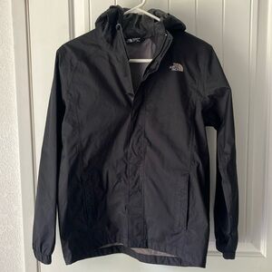 The North Face Black Hooded Jacket
